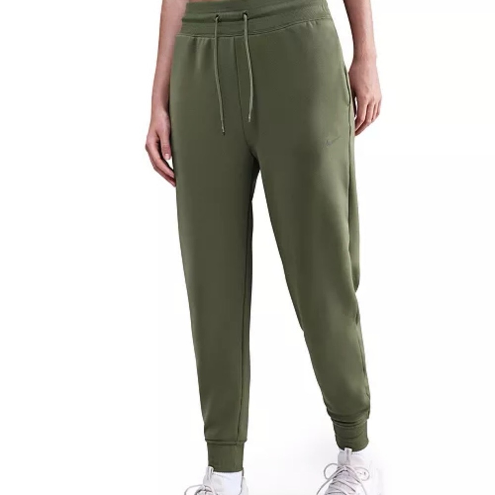 NWT Nike green pants - Picture 2 of 6